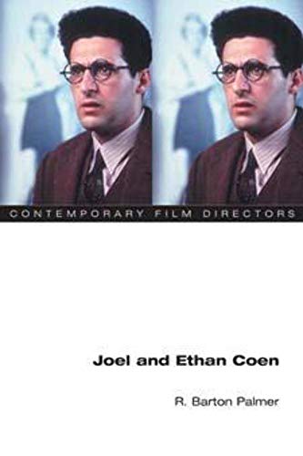 Book cover: Joel and Ethan Coen