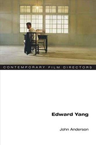 Book cover: Edward Yang