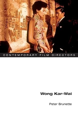 Book cover: Wong Kar-Wai