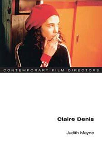 Book cover: Claire Denis