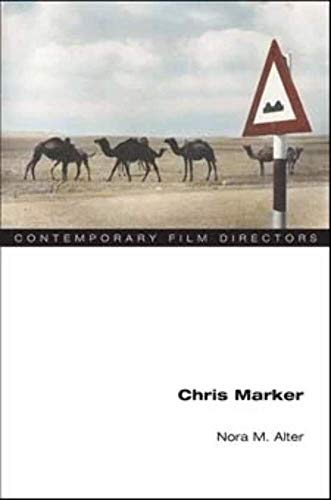 Book cover: Chris Marker