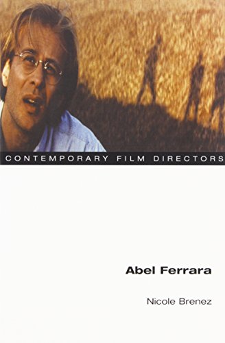 Book cover: Abel Ferrara