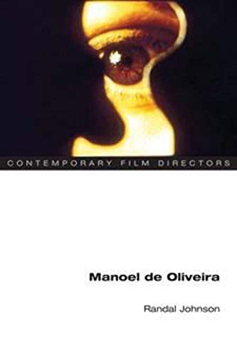 Book cover: Manoel De Oliveira