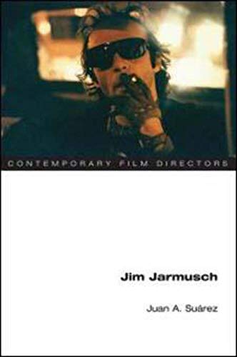 Couverture du livre : Jim Jarmusch