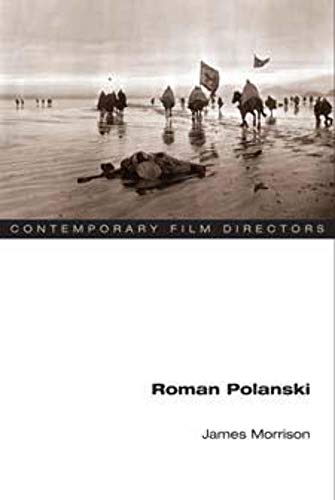 Book cover: Roman Polanski