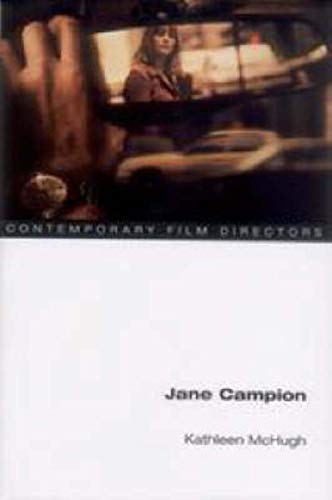 Book cover: Jane Campion