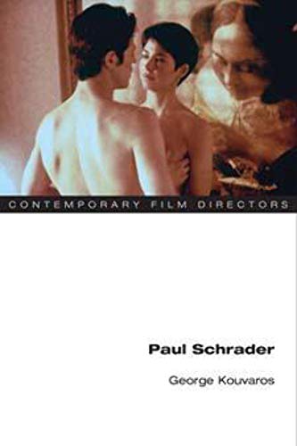 Book cover: Paul Schrader