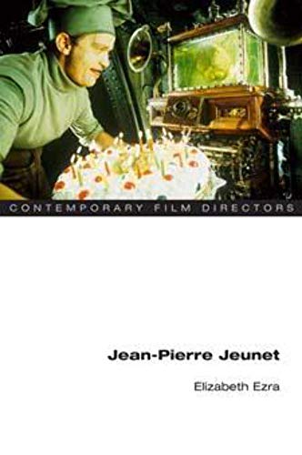 Book cover: Jean-Pierre Jeunet