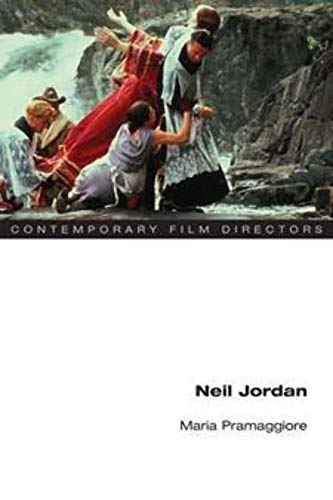 Book cover: Neil Jordan