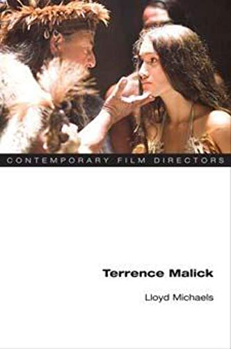 Book cover: Terrence Malick