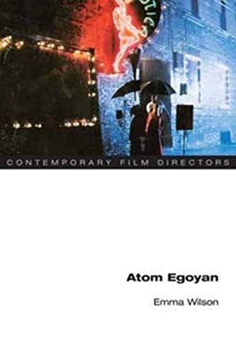 Book cover: Atom Egoyan