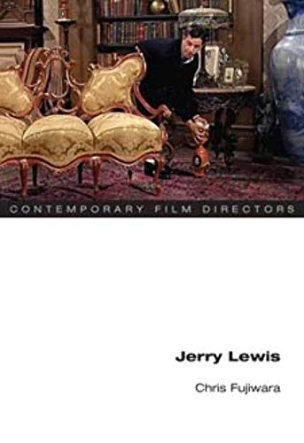 Book cover: Jerry Lewis