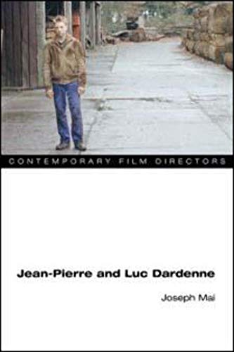 Couverture du livre : Jean-Pierre and Luc Dardenne