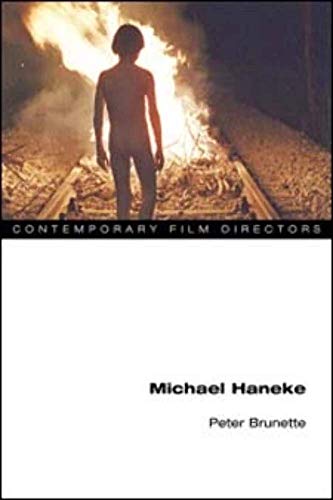 Book cover: Michael Haneke