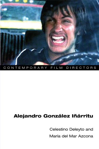 Couverture du livre : Alejandro González Iñárritu