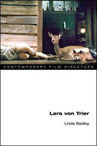 Book cover: Lars von Trier