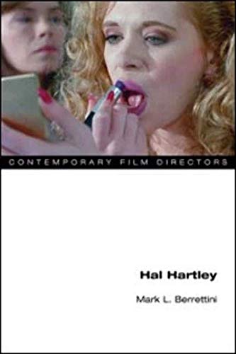 Book cover: Hal Hartley