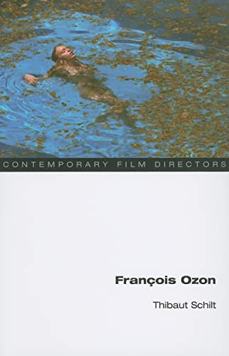 Couverture du livre : Francois Ozon