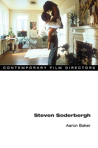 Book cover: Steven Soderbergh