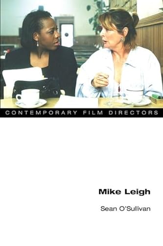 Book cover: Mike Leigh