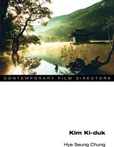 Book cover: Kim Ki-duk