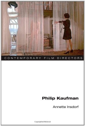 Book cover: Philip Kaufman