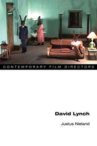 Couverture du livre : David Lynch