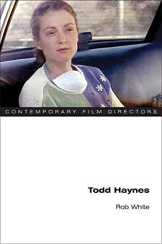 Couverture du livre : Todd Haynes