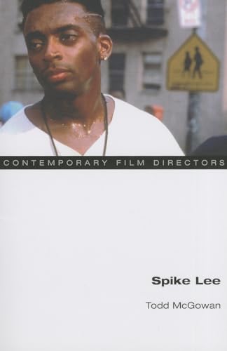 Book cover: Spike Lee