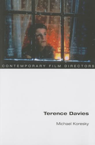 Book cover: Terence Davies