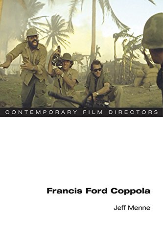 Book cover: Francis Ford Coppola