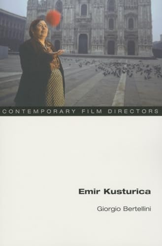 Book cover: Emir Kusturica