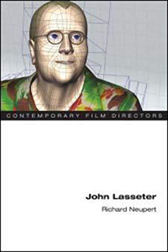 Couverture du livre : John Lasseter