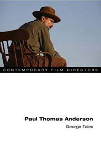 Book cover: Paul Thomas Anderson