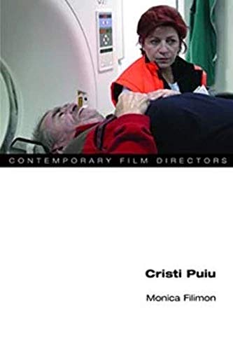 Book cover: Cristi Puiu