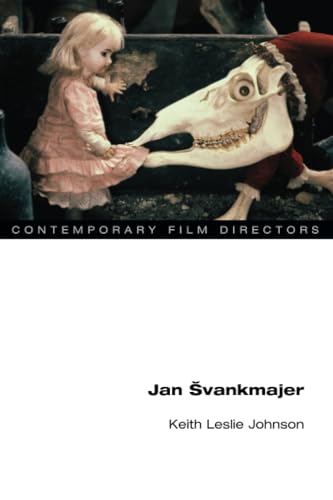 Book cover: Jan Svankmajer