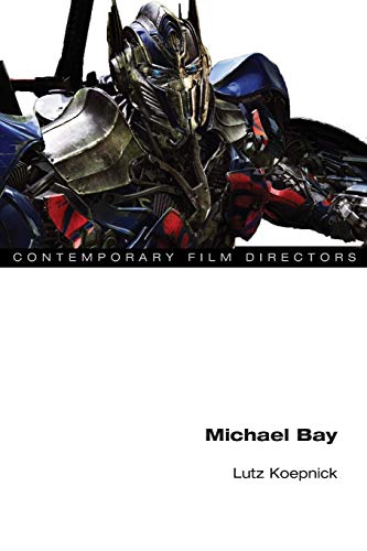 Couverture du livre : Michael Bay