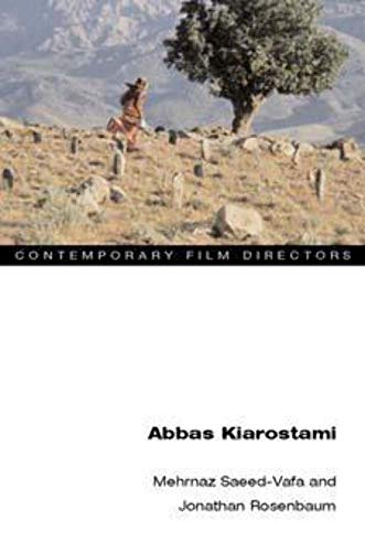 Book cover: Abbas Kiarostami