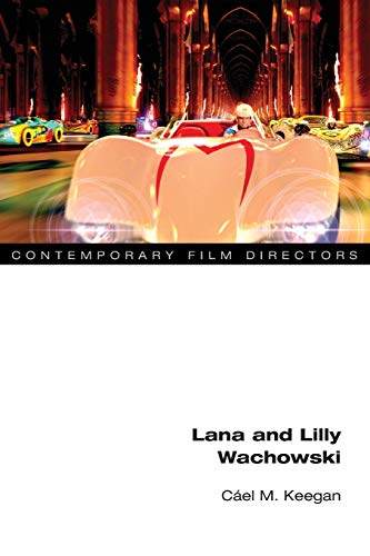 Book cover: Lana and Lilly Wachowski