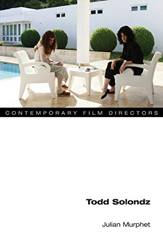 Book cover: Todd Solondz