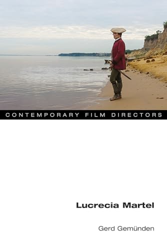 Book cover: Lucrecia Martel