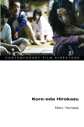 Book cover: Kore-Eda Hirokazu