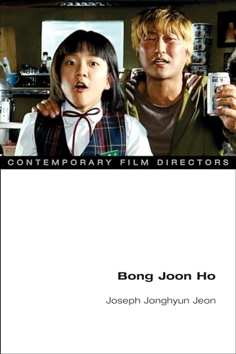 Book cover: Bong Joon Ho