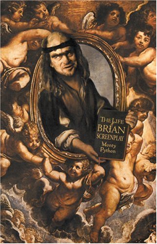 Book cover: Monty Python's The Life of Brian (of Nazareth)