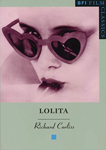 Book cover: Lolita