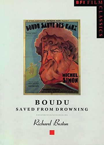 Book cover: Boudu Saved from Drowning