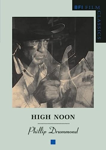 Book cover: High Noon