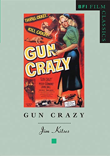 Book cover: Gun Crazy