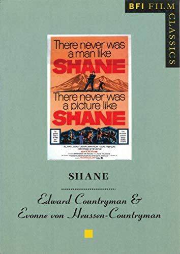 Book cover: Shane