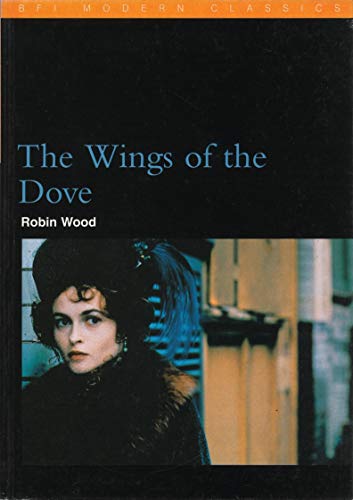 Book cover: The Wings of the Dove - Henry James in the 1990s